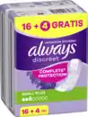 Bild 2 von Always Discreet Inkontinenz Small Plus 16+4