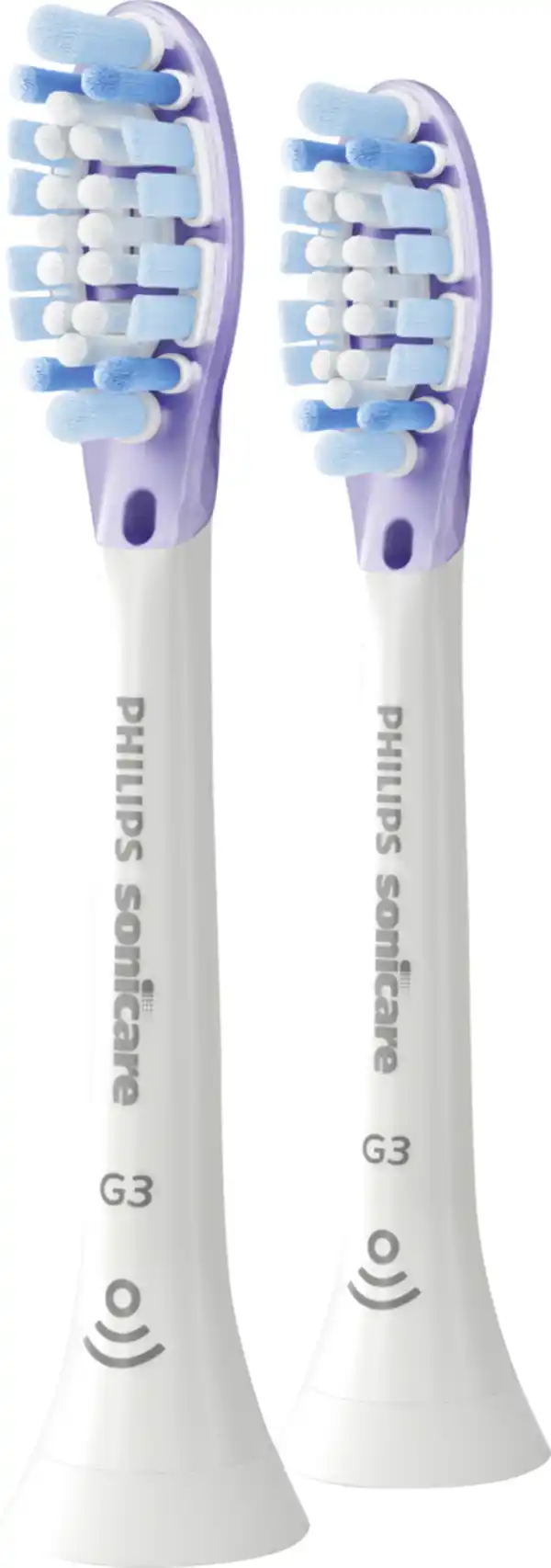 Bild 3 von PHILIPS Sonicare G3 Premium Gum Care Aufsteckbürsten schwarz HX9052/17