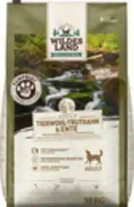 Wildes Land Hundefutter Adult PawPrint Tierwohl Truthahn & Ente, 10 kg