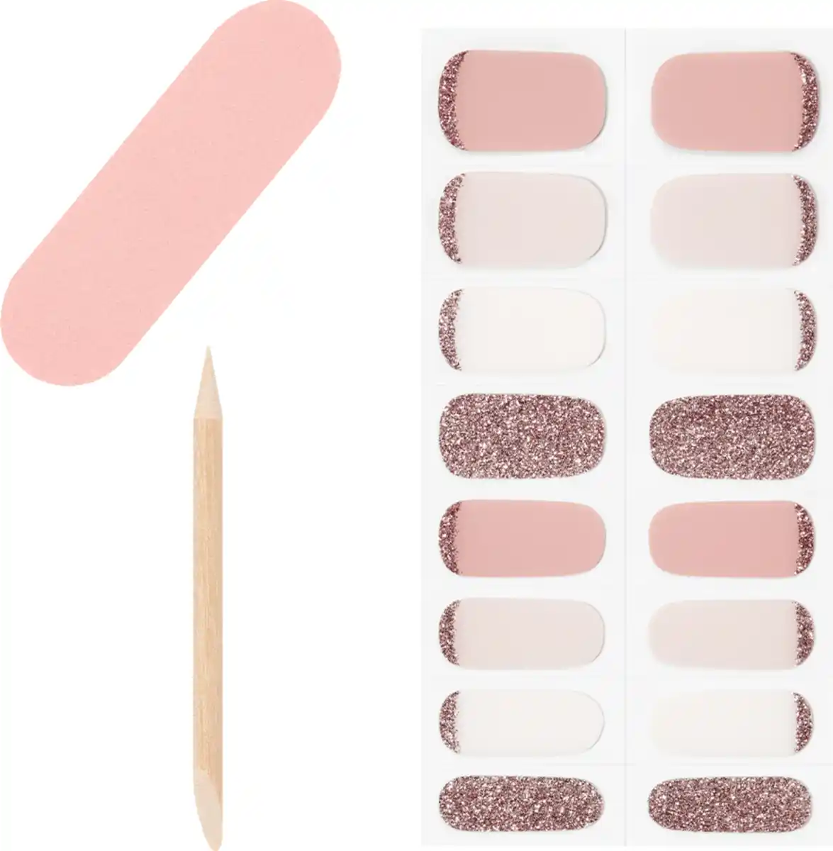 Bild 4 von ARDELL Nail Addict Gel Nail Strips Cupids Bow