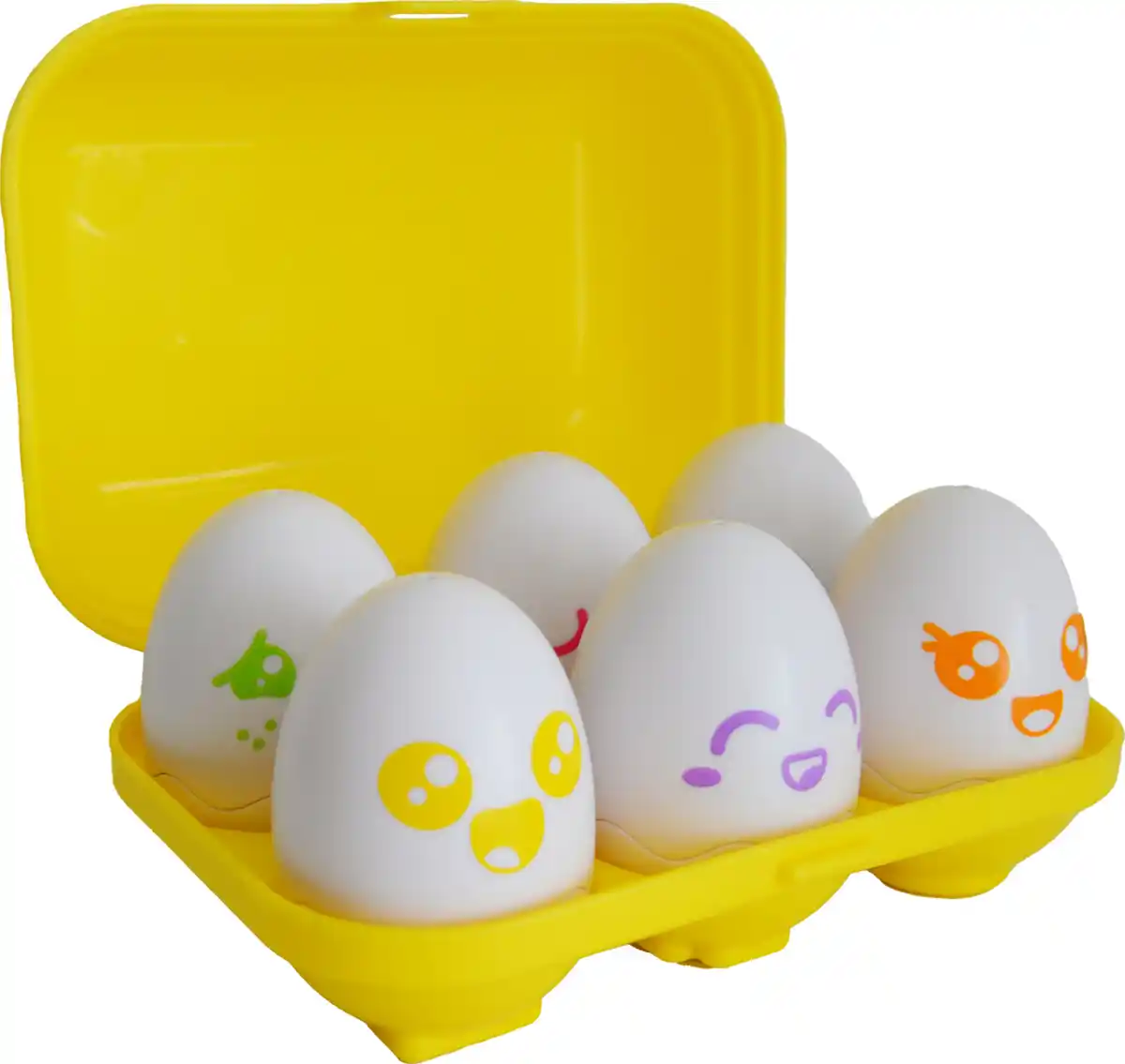 Bild 2 von TOMY Versteck & Quietsch Eier