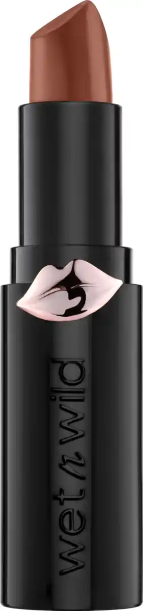 Bild 1 von wet n wild MegaLast Lipstick Matte Finish - MOCHALICIOUS, 3,3 g