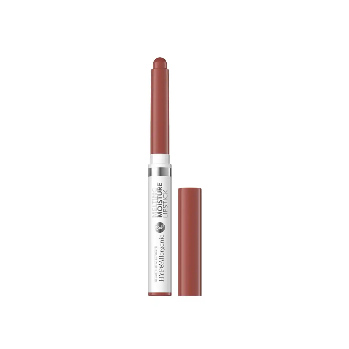 Bild 2 von HYPOAllergenic Melting Moisture Lipstick 02 mocha beige, 1,5 g