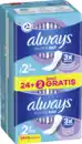 Bild 2 von Always Ultra Day Binden Long Big Pack + 2 Gratis