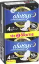 Bild 2 von Always Ultra Secure Night Binden mit Flügeln Big Pack + 2 Gratis