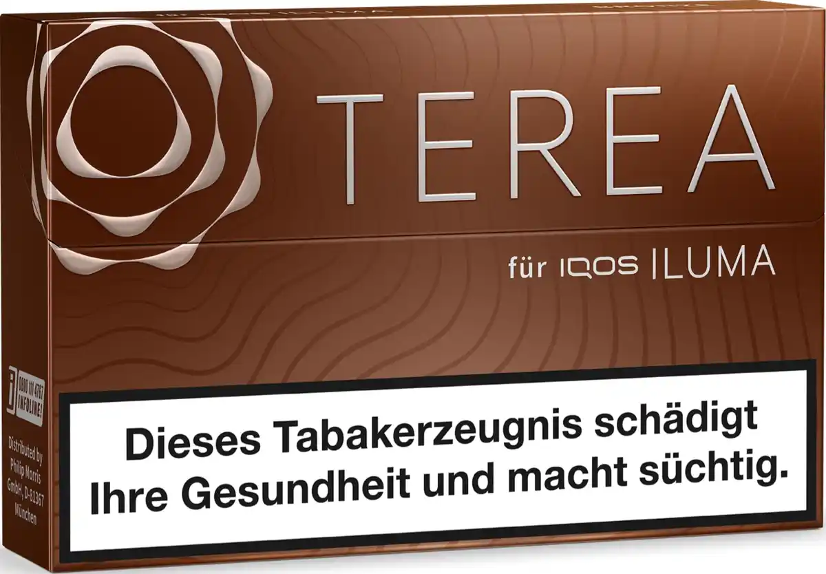 Bild 2 von IQOS Terea Bronze