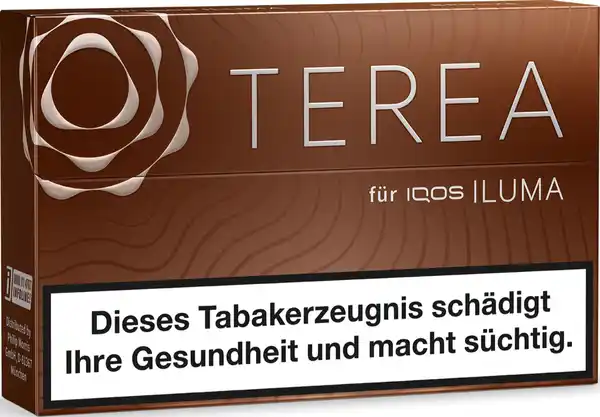 Bild 2 von IQOS Terea Bronze