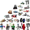 Bild 3 von LEGO STAR WARS 75395 Adventskalender 2024