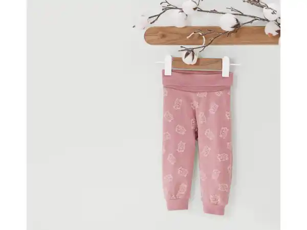 Bild 3 von lupilu® Baby Jogginghose mit Bio-Baumwolle