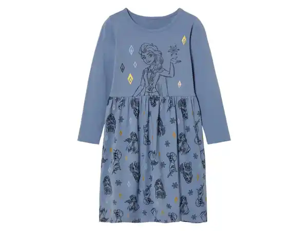 Bild 2 von Kleinkinder Kleid aus reiner Baumwolle