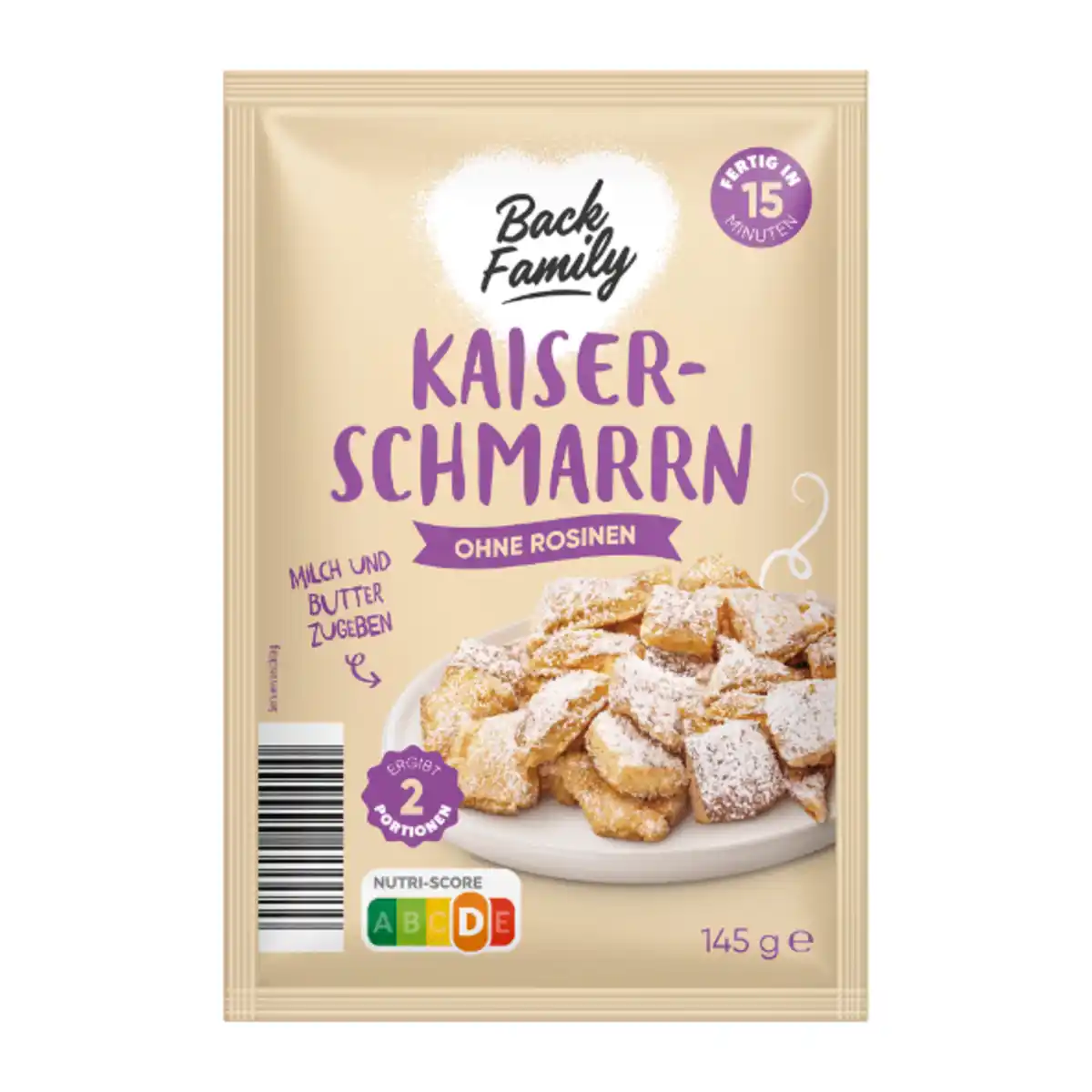 Bild 4 von BACK FAMILY Süßspeise