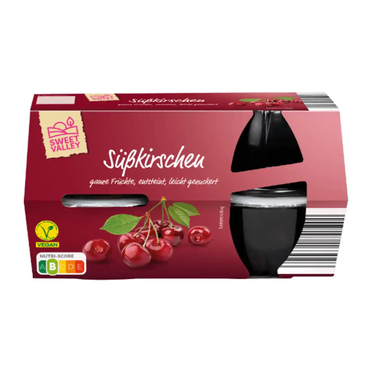 Bild 3 von SWEET VALLEY Helle / rote Früchte 120g