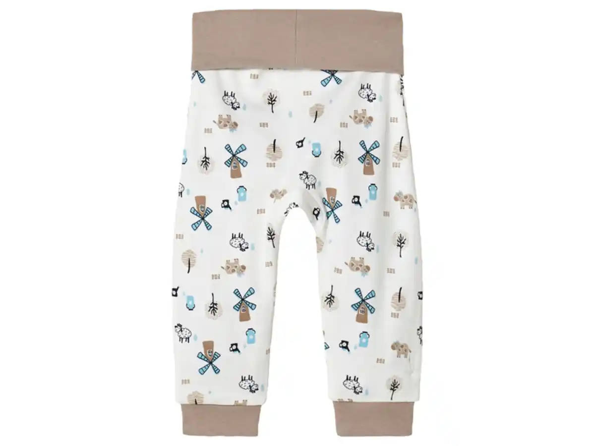 Bild 4 von lupilu® Baby Jogginghose mit Bio-Baumwolle