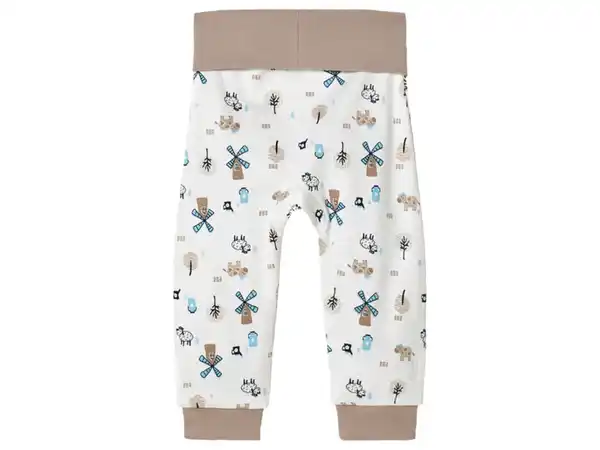 Bild 4 von lupilu® Baby Jogginghose mit Bio-Baumwolle