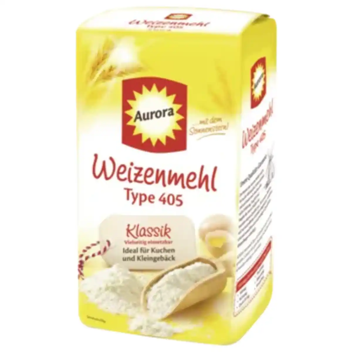 Bild 1 von Aurora Weizenmehl Type 405