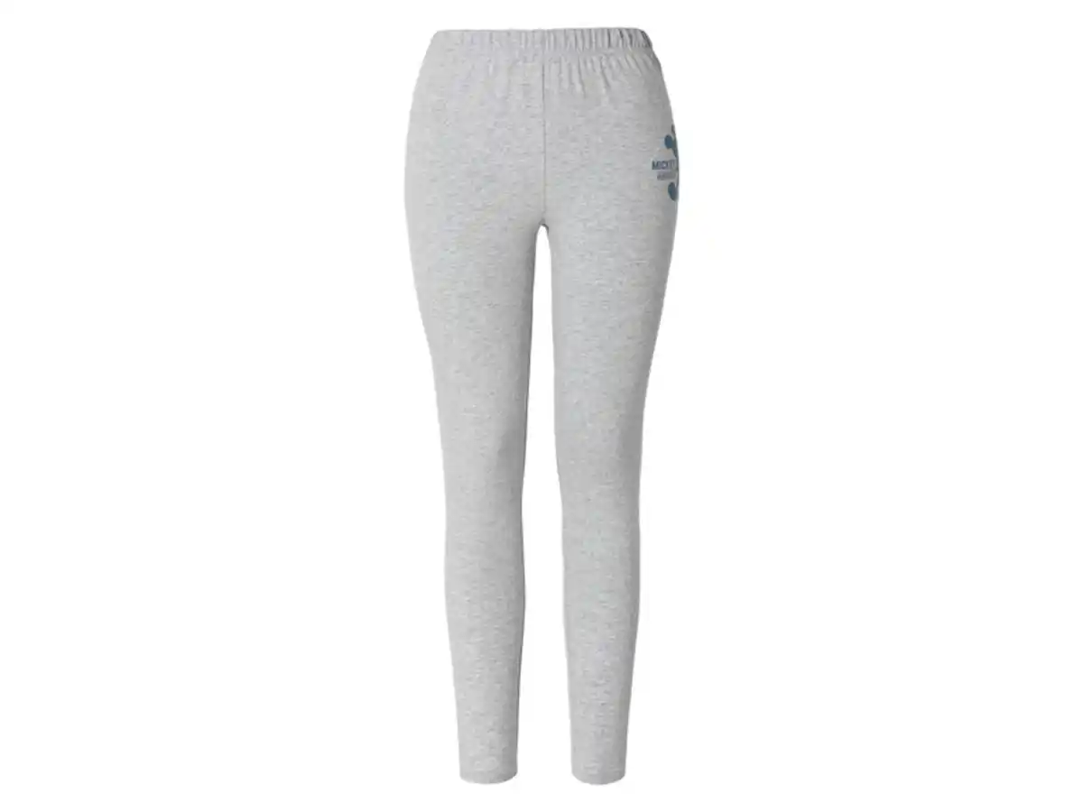 Bild 2 von Damen Leggings, weiche Single-Jersey-Qualität