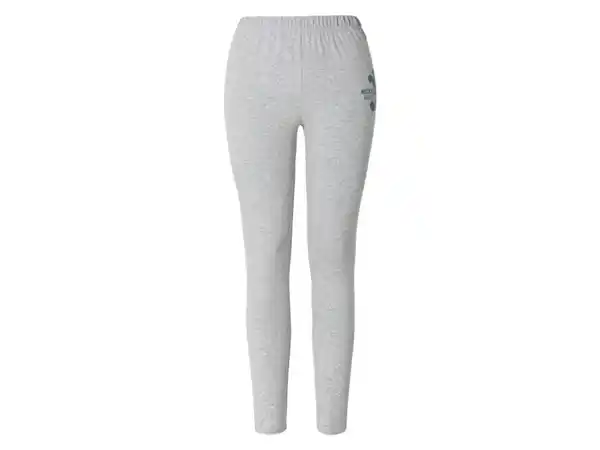 Bild 2 von Damen Leggings, weiche Single-Jersey-Qualität