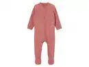 Bild 4 von lupilu® Baby Schlafoverall, mit Füßchen