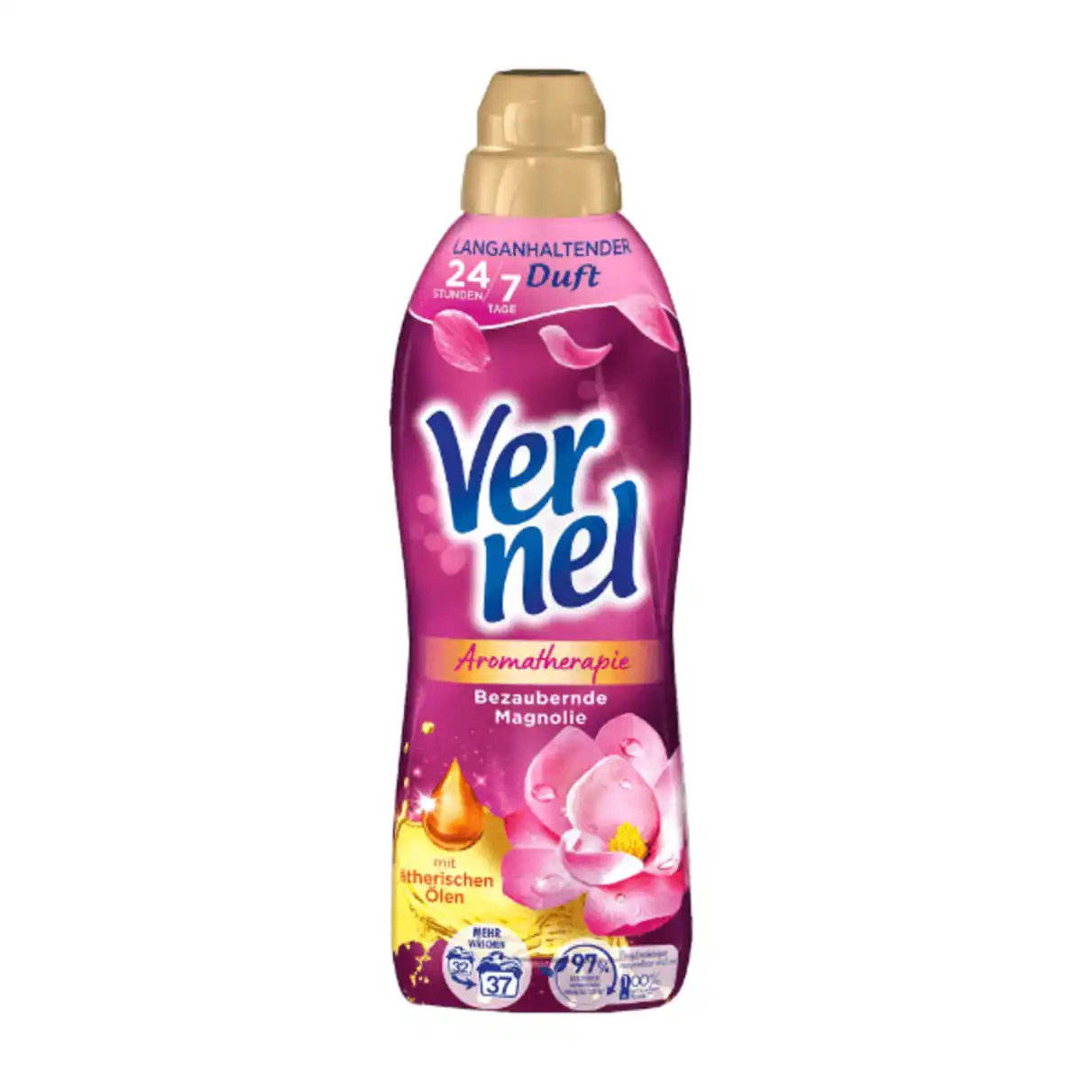 Bild 2 von VERNEL Weichspüler 814ml