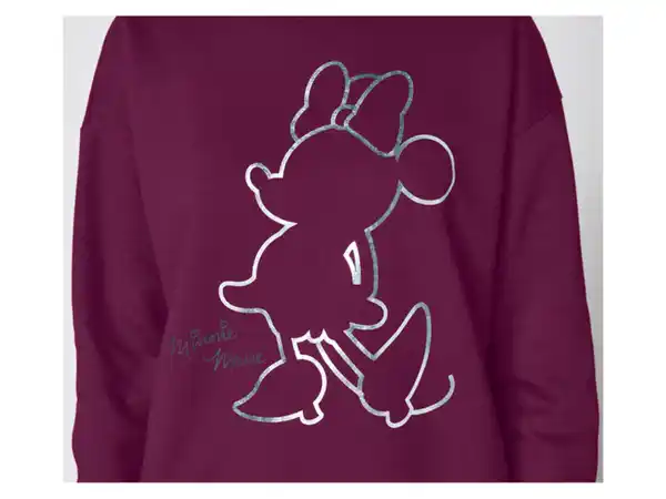 Bild 4 von Kinder Sweatpullover, mit Baumwolle