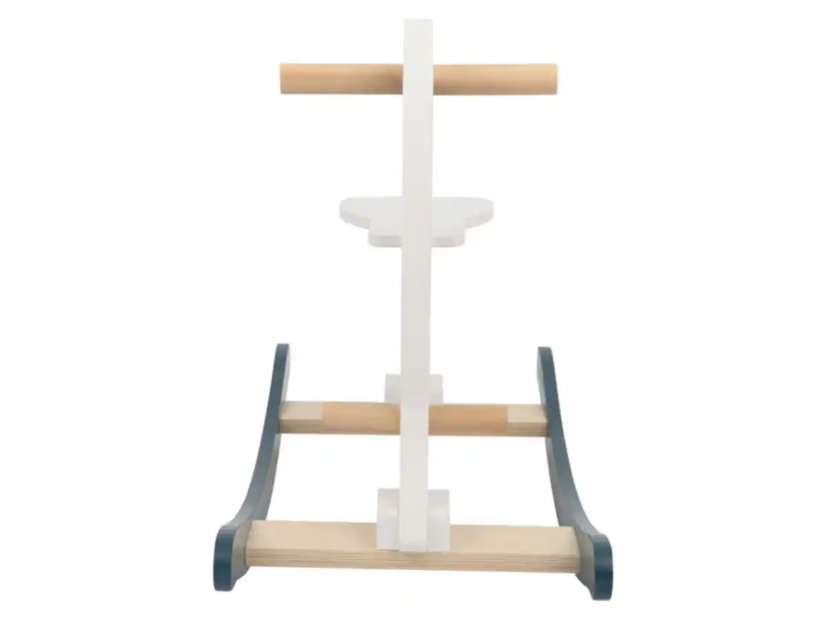 Bild 4 von Playtive Holz-Schaukelwal \ Holz-Laufrad, aus Echtholz