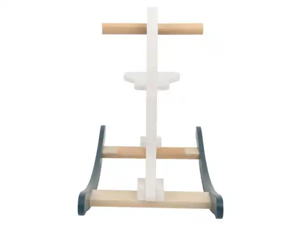 Bild 4 von Playtive Holz-Schaukelwal \ Holz-Laufrad, aus Echtholz