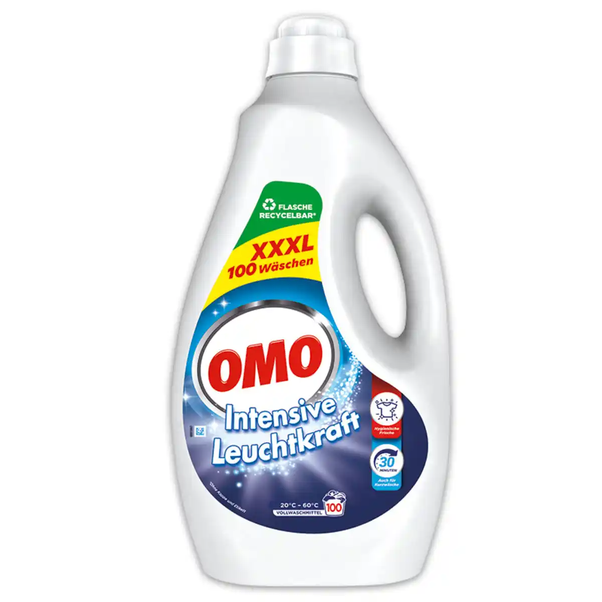 Bild 3 von Omo Waschmittel XXXL