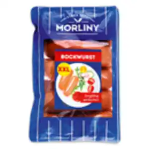 Morliny Bockwurst XXL