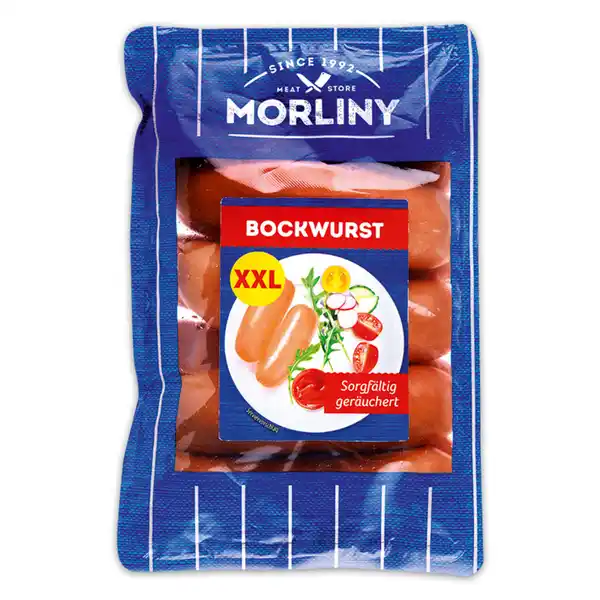 Bild 1 von Morliny Bockwurst XXL