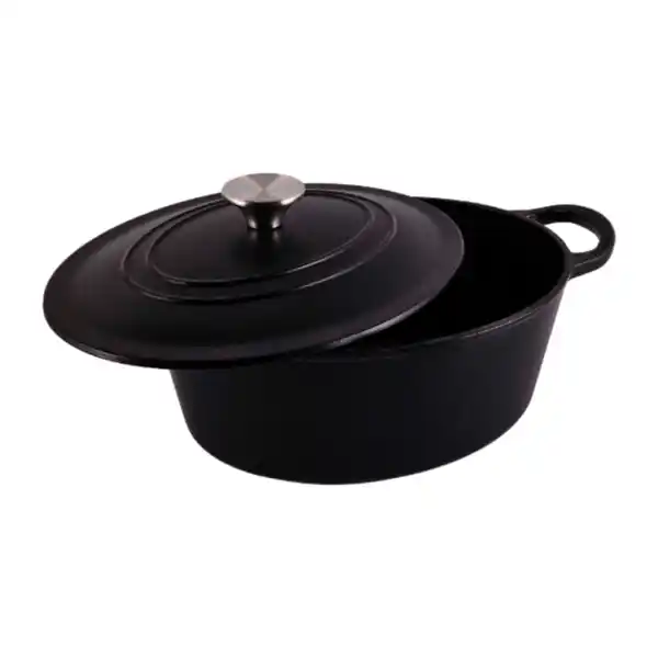 Bild 3 von CROFTON Gusseisen-Ovalbräter