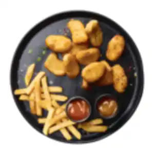 MEINE METZGEREI Chicken-Nuggets XXL 1kg