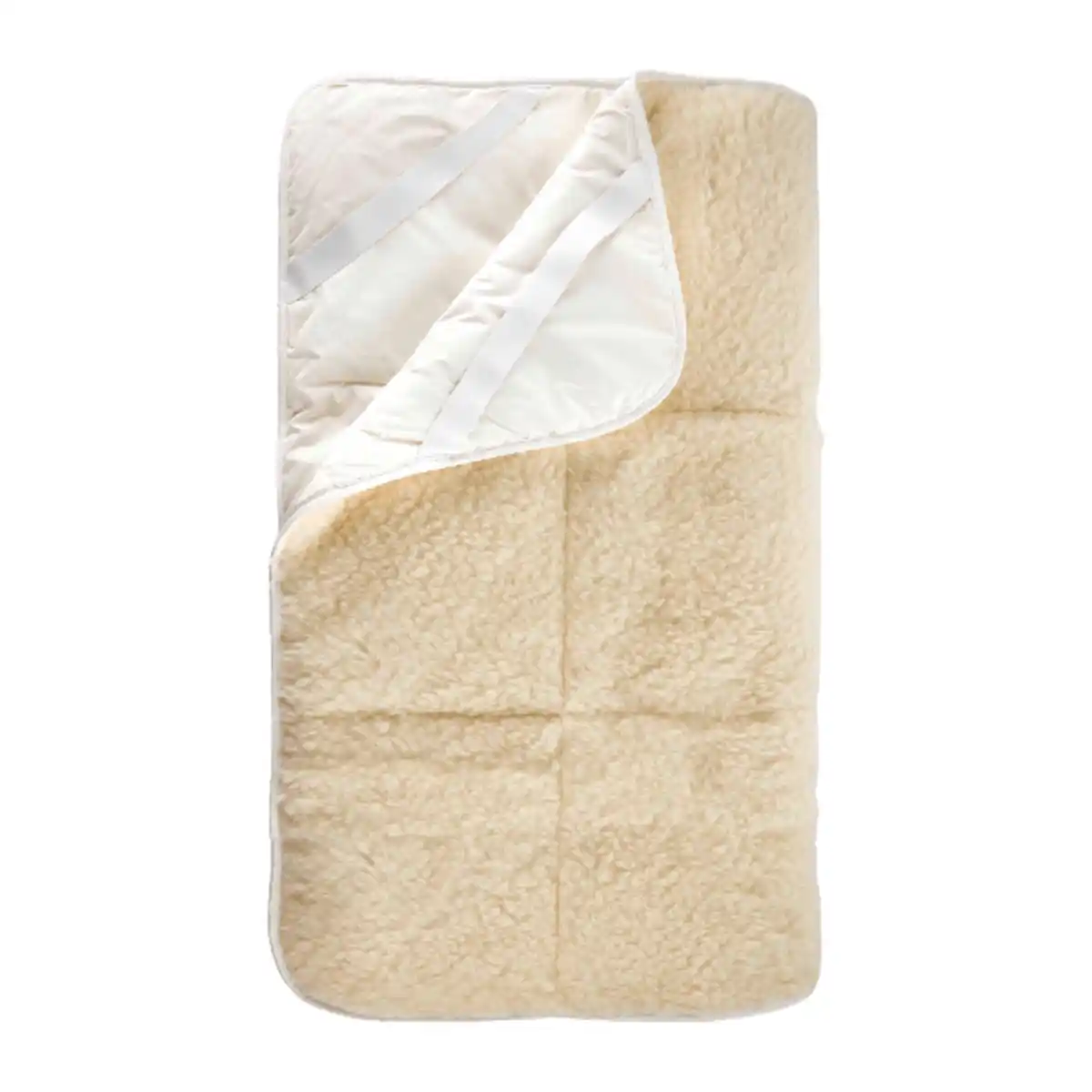 Bild 1 von NOVITESSE Woll-Matratzenauflage