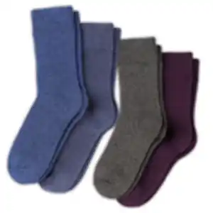 Toptex Vollfrottee-Socken 2 Paar