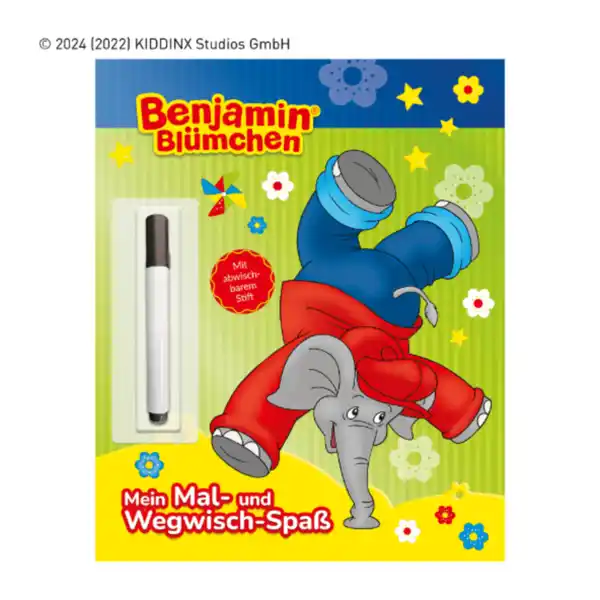 Bild 2 von Mein Mal- und Wegwisch-Spaß