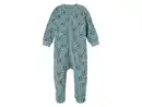 Bild 4 von lupilu® Baby Schlafoverall, mit Füßchen