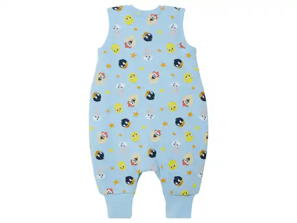 Bild 3 von Baby Schlafoverall mit Bio-Baumwolle