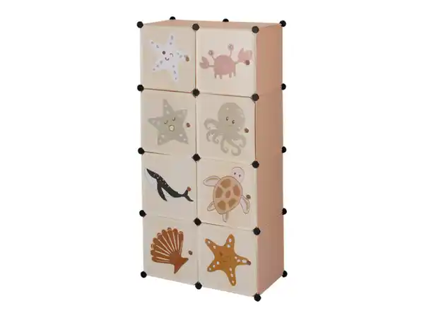 Bild 2 von LIVARNO home Steckregal für Kinder, in Unterwasser-Optik