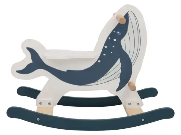 Bild 2 von Playtive Holz-Schaukelwal \ Holz-Laufrad, aus Echtholz