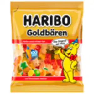 Haribo Goldbären oder Color-Rado