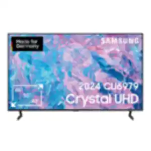 55' 4K Crystal UHD Smart TV 4K Cu6979 – Energieeffizienzklasse G