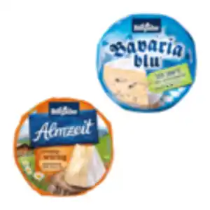 BERGADER Almzeit / Bavaria blu 150g