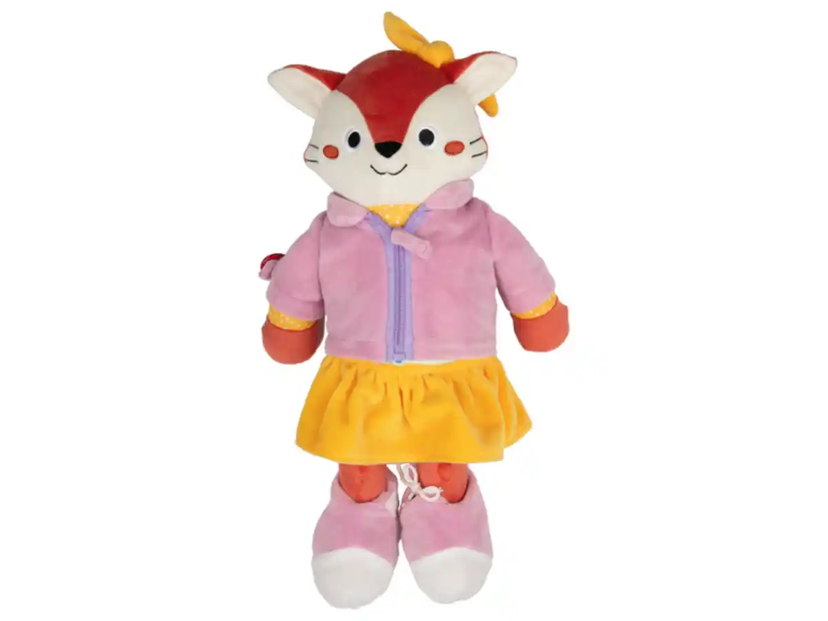 Bild 2 von Playtive Lernpuppe, fördert Kreativität