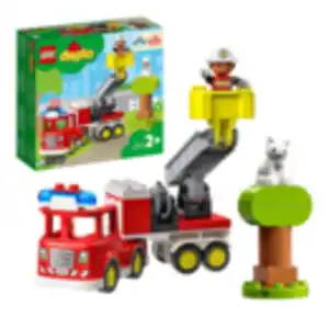 Duplo Feuerwehrauto 10969