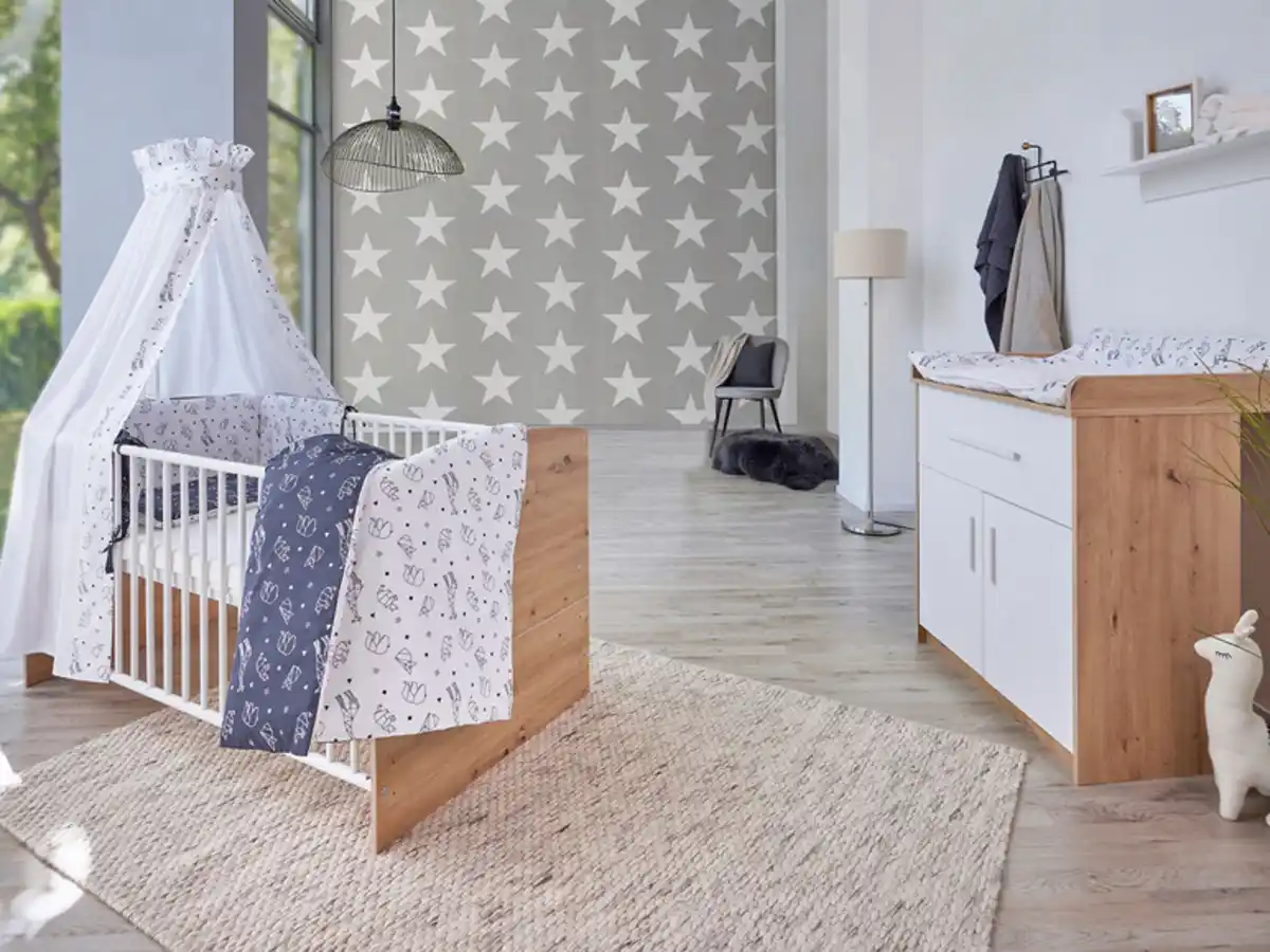 Bild 2 von Schardt Sparset »Pepe«, inkl. Wickelaufsatz