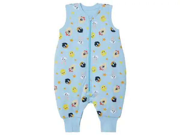 Bild 2 von Baby Schlafoverall mit Bio-Baumwolle