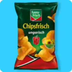 FUNNY-FRISCH Chipsfrisch, versch. Sorten