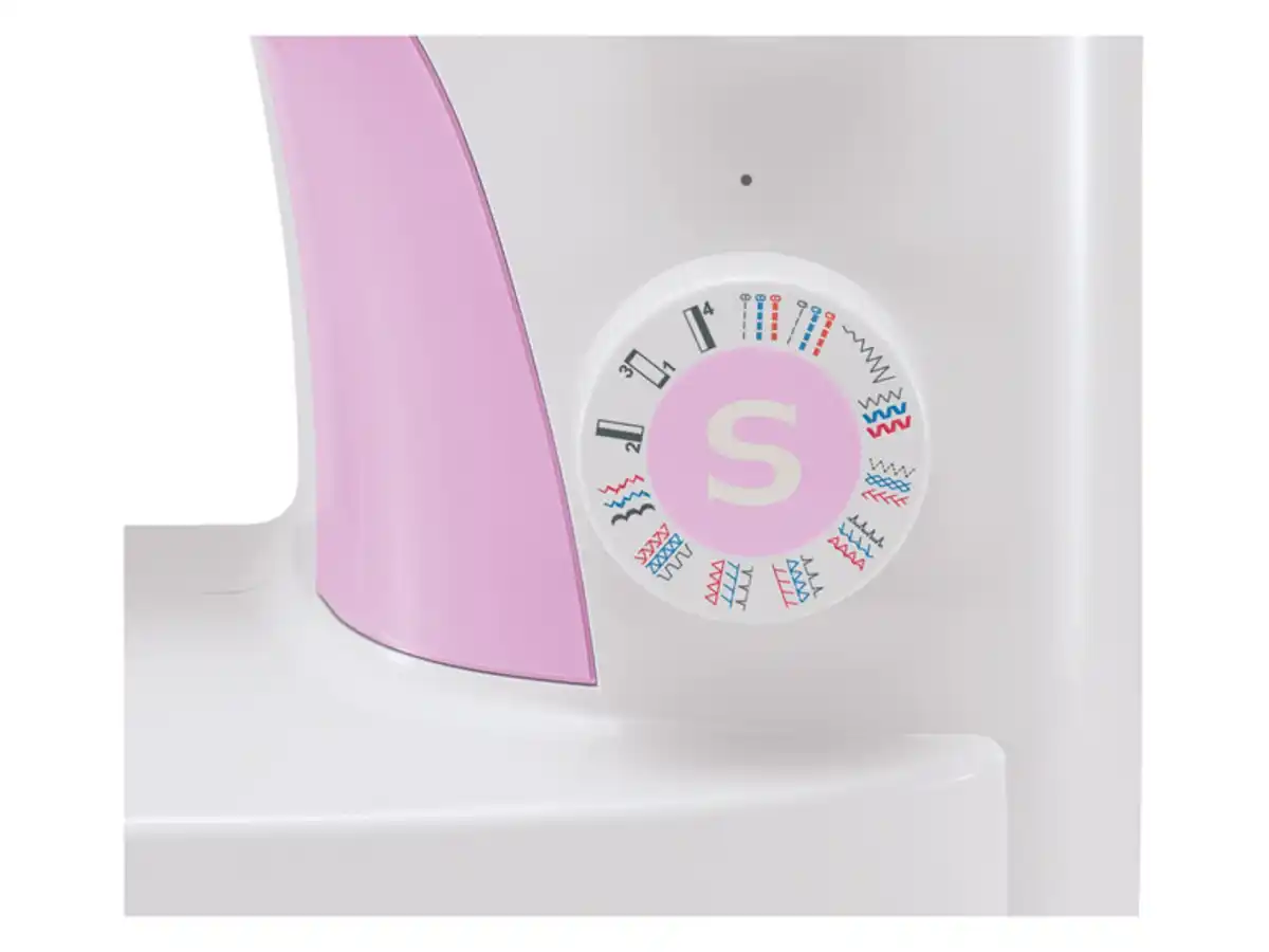 Bild 4 von SINGER Nähmaschine »Serenade 323L«, inkl. umfangreiches Zubehör