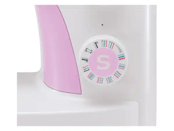 Bild 4 von SINGER Nähmaschine »Serenade 323L«, inkl. umfangreiches Zubehör
