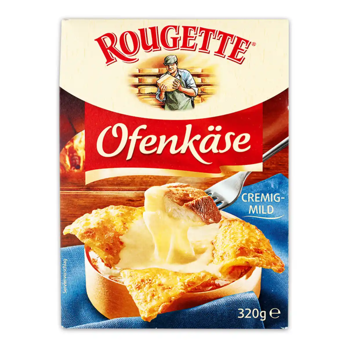 Bild 2 von Rougette Ofenkäse