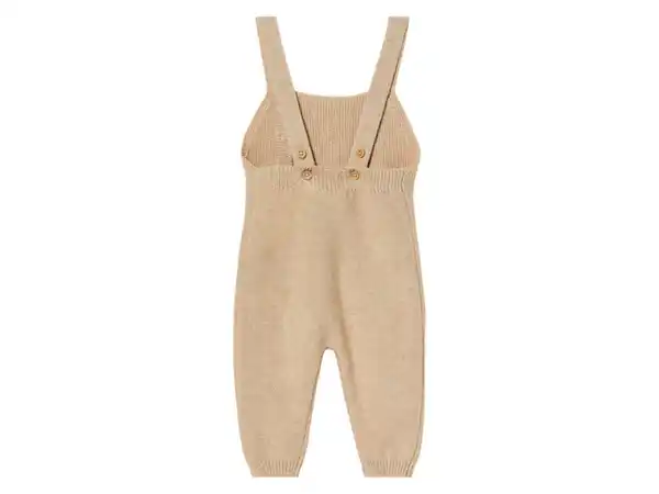 Bild 4 von lupilu® Baby Stricklatzhose, aus reiner Bio-Baumwolle